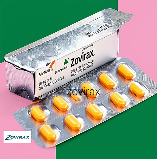 Zovirax pharmacie